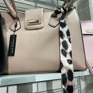 Brand New London Fog Tote bag $40